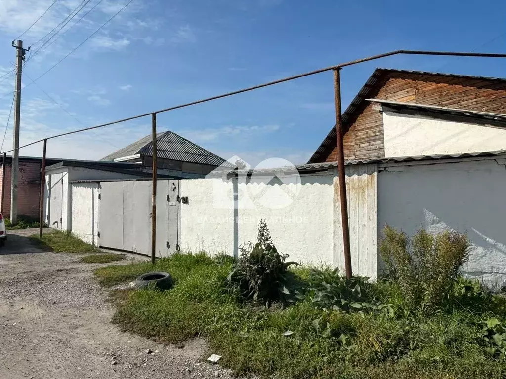 Дом в Новосибирская область, Искитим Новосибирская ул. (55 м) - Фото 1