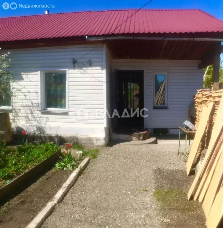 Дом в Бийский район, посёлок Боровой (40 м) - Фото 1