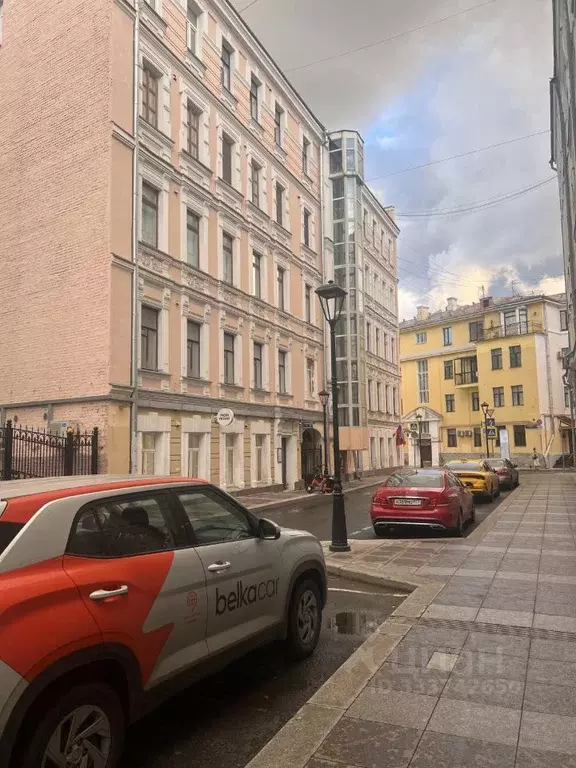 Офис в Москва ул. Жуковского, 19С1 (147 м) - Фото 1