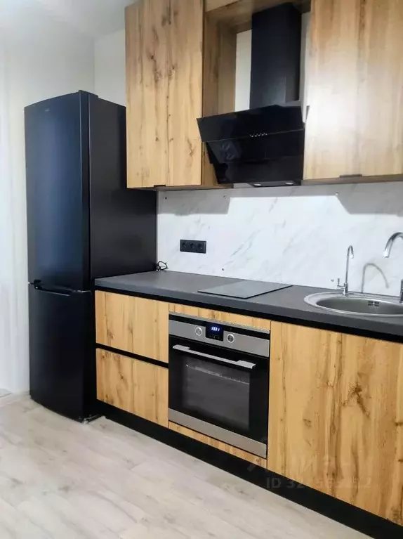 1-к кв. Самарская область, Самара пос. Мехзавод, 1-й кв-л, 77 (38.0 м) - Фото 1