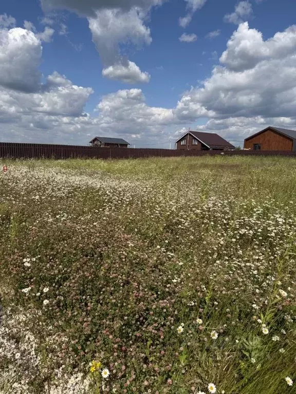 Участок в Московская область, Ступино городской округ, Шелково Вилладж ... - Фото 2