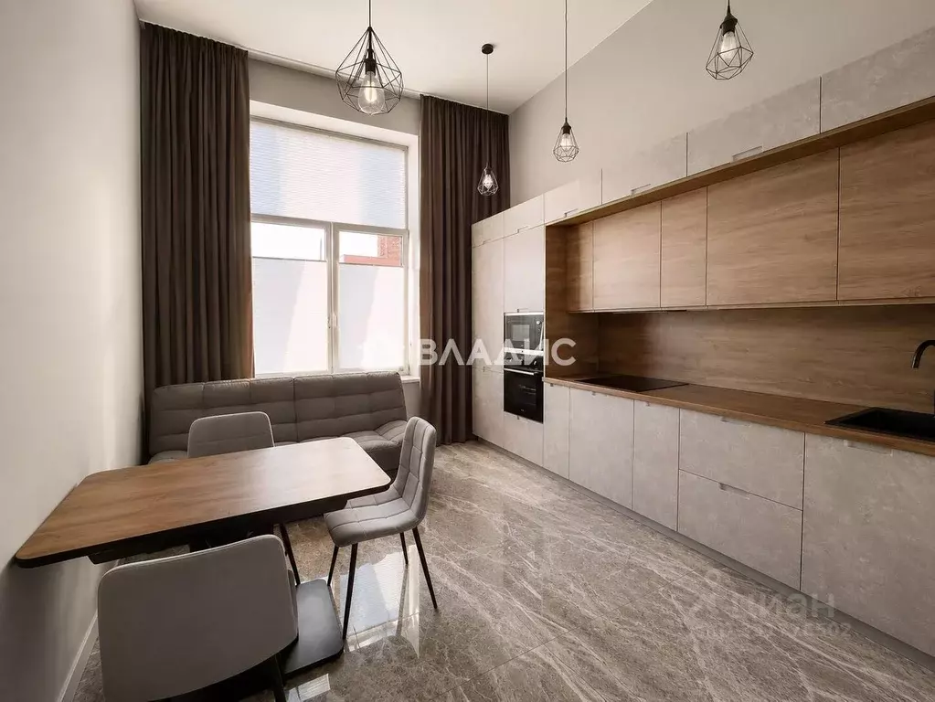 1-к кв. Москва просп. Новосередневский, 17к1 (40.2 м) - Фото 1