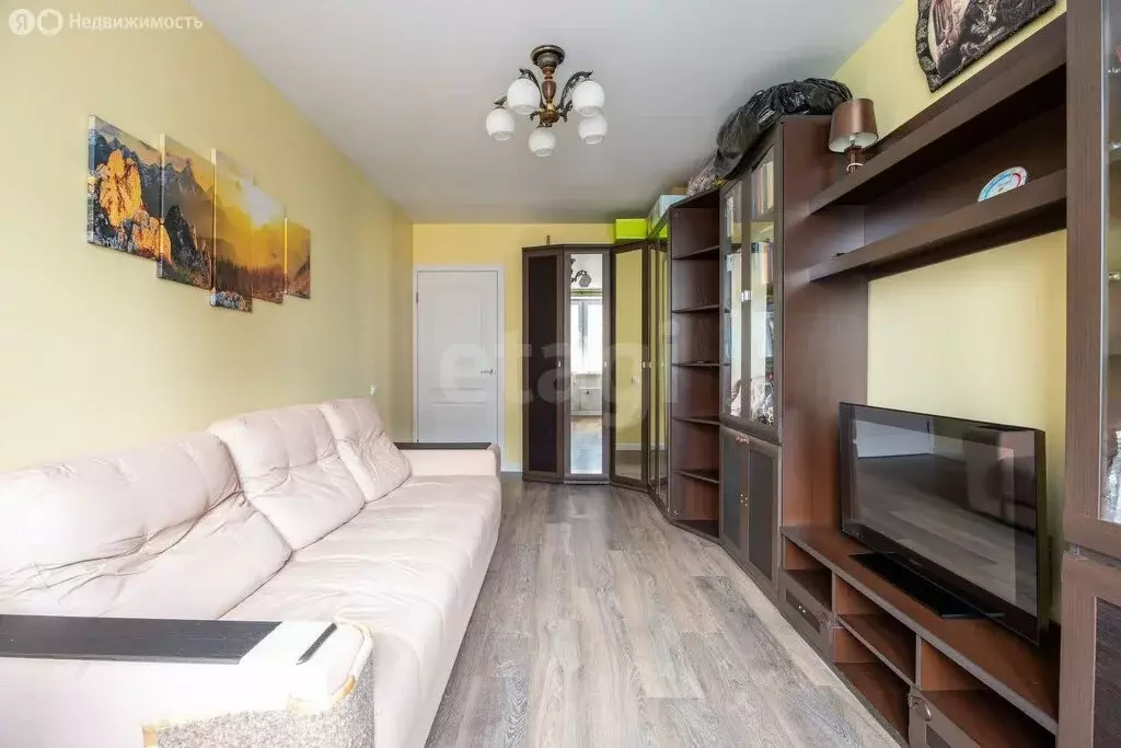 2-комнатная квартира: Мурино, Новая улица, 13к1 (54.2 м) - Фото 2