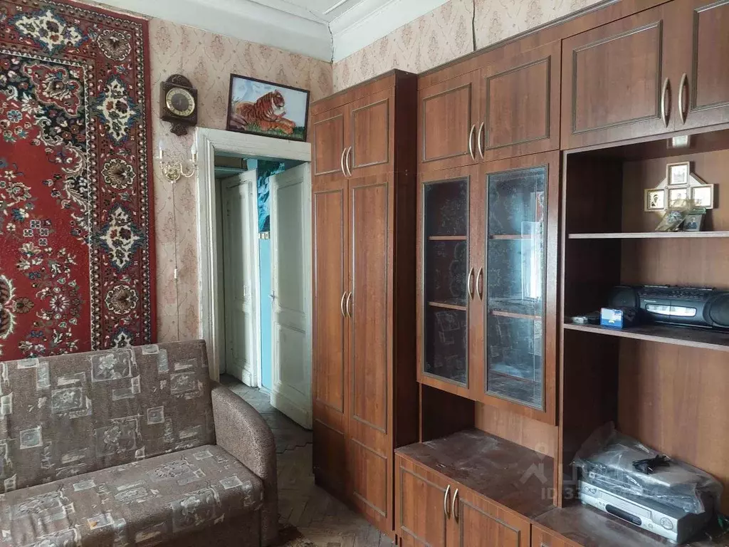 2-к кв. Москва Рождественский бул., 23 (45.2 м) - Фото 2