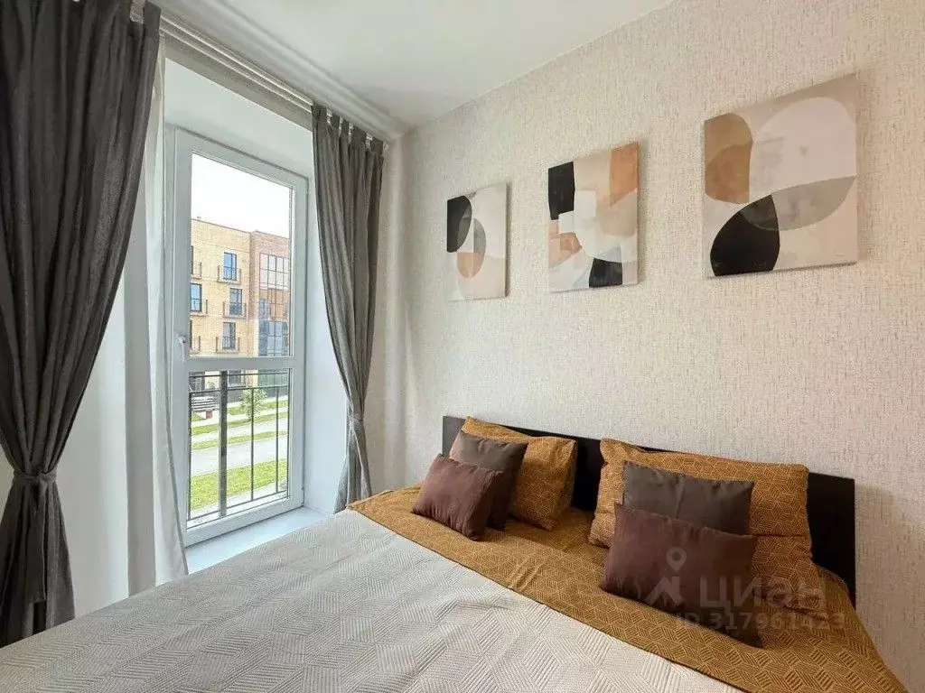 1-к кв. Новосибирская область, Новосибирск ул. Заслонова, 13/8 (40.0 ... - Фото 2