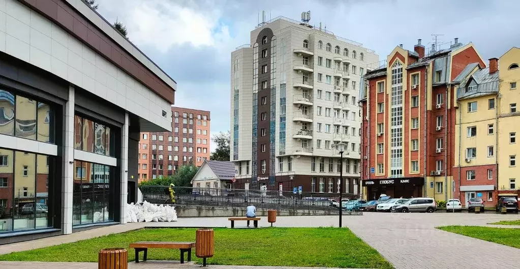 Офис в Новосибирская область, Новосибирск ул. Некрасова, 42 (115 м) - Фото 2