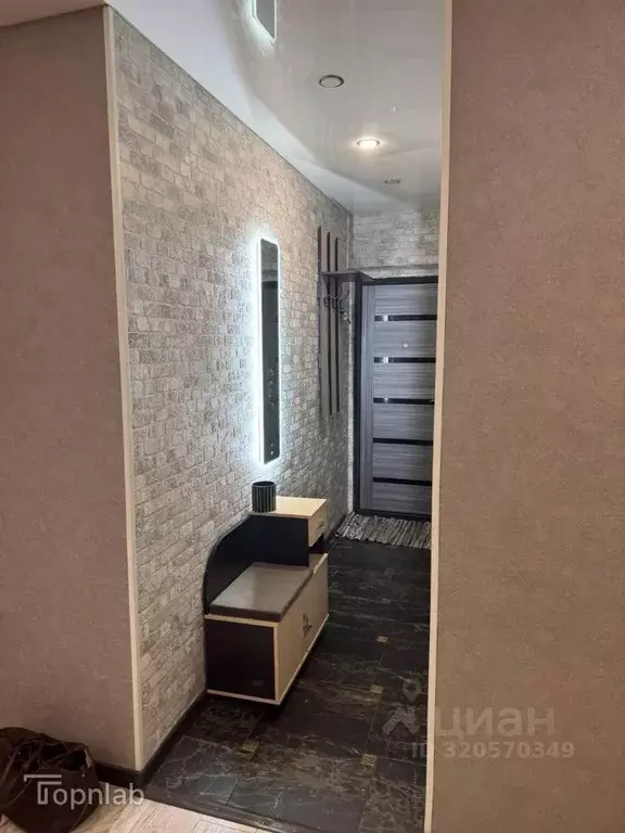 1-к кв. Иркутская область, Иркутск ул. Маршала Конева, 16 (30.1 м) - Фото 1