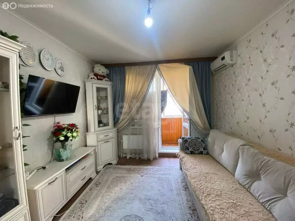 2-комнатная квартира: Москва, Белореченская улица, 19 (45.9 м) - Фото 0