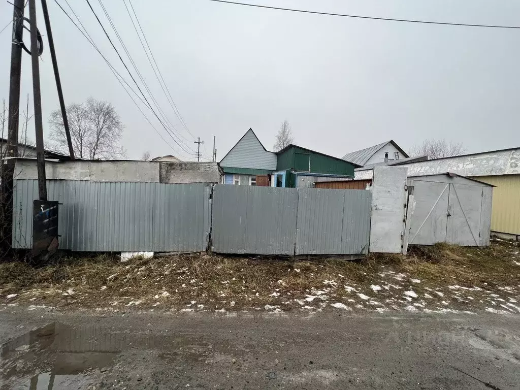 Дом в Ханты-Мансийский АО, Нижневартовск Поселок лпх, 43 (51 м) - Фото 0