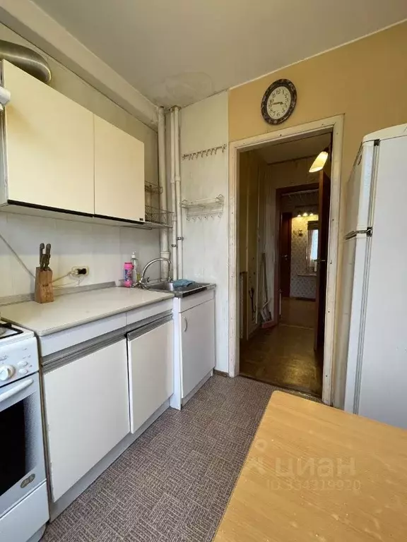 2-к кв. Санкт-Петербург ул. Лени Голикова, 18 (42.1 м) - Фото 2