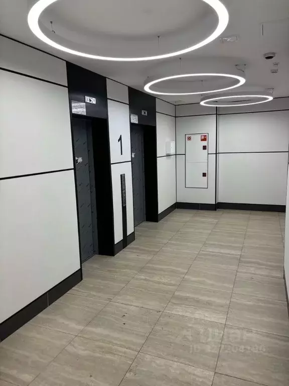 1-к кв. Санкт-Петербург ул. Чирикова, 5 (33.9 м) - Фото 1