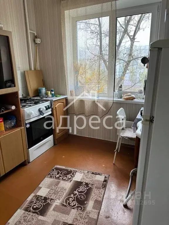 2-к кв. Самарская область, Самара ул. Губанова, 12 (52.6 м) - Фото 1