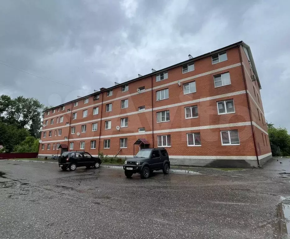 Квартира-студия, 17,9 м, 3/4 эт. - Фото 1