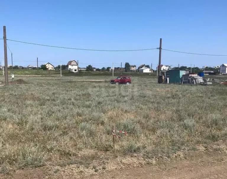 Участок в Крым, Ленинский район, Щелкино городское поселение, ... - Фото 1