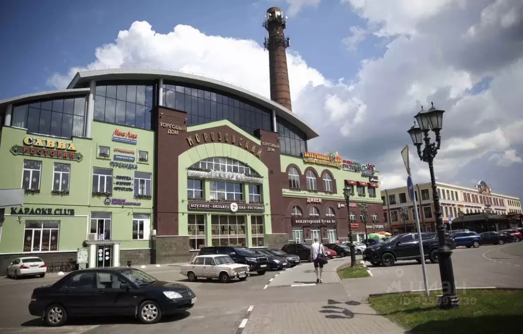 Офис в Московская область, Ногинск Богородский городской округ, ул. ... - Фото 1