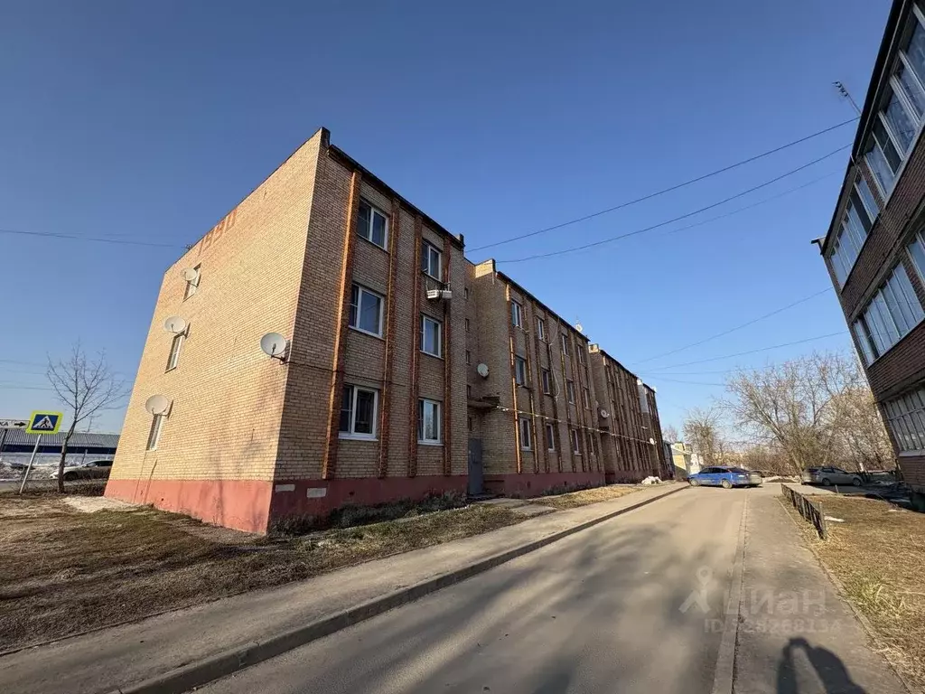 1-к кв. Московская область, Егорьевск ул. Смычка, 27 (38.0 м) - Фото 0