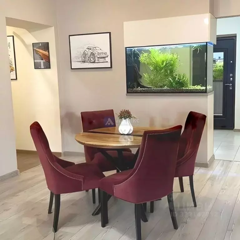 2-к кв. Тюменская область, Тюмень Индустриальная ул., 34 (83.4 м) - Фото 1