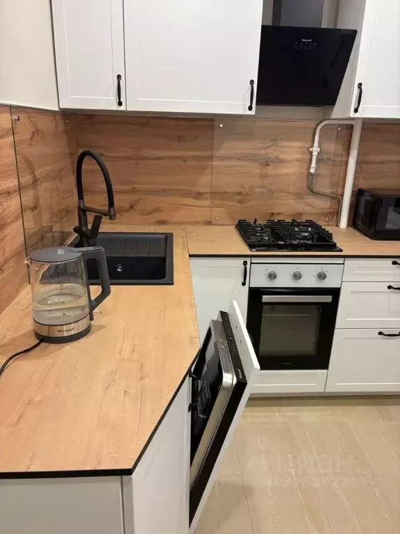 2-к кв. Москва ул. Куусинена, 6К11 (45.0 м) - Фото 1