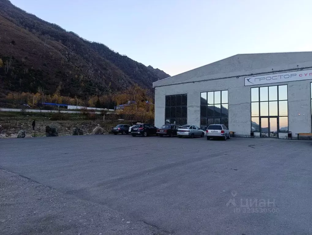 Помещение свободного назначения в Кабардино-Балкария, Тырныауз ... - Фото 2