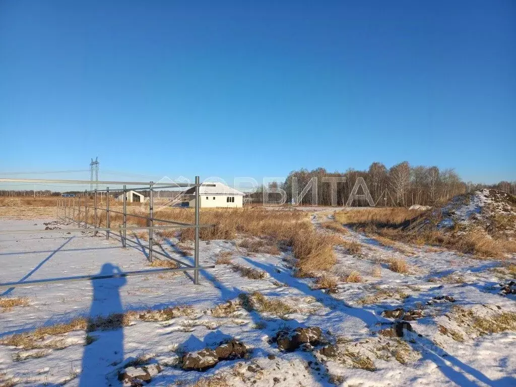 Участок в Тюменская область, Тюменский район, Онегин кп  (8.3 сот.) - Фото 0