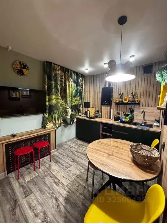 1-к кв. Татарстан, Зеленодольск ул. Маяковского, 4 (40.0 м) - Фото 1