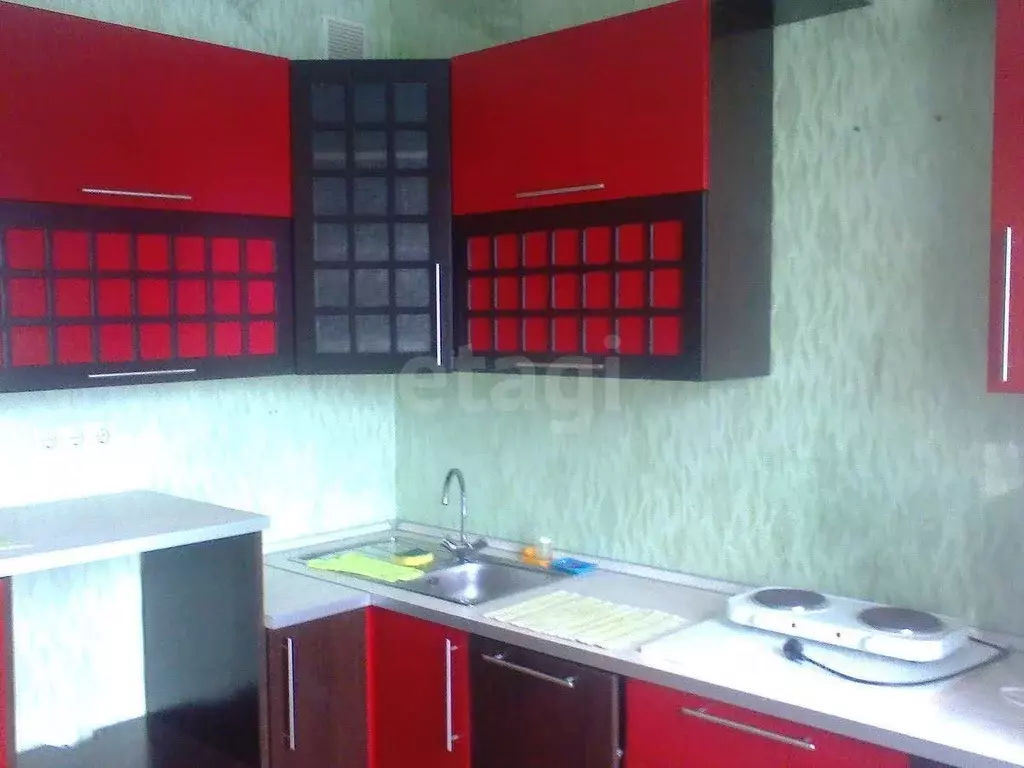 1-к кв. Красноярский край, Красноярск ул. Молокова, 1Г (39.0 м) - Фото 1