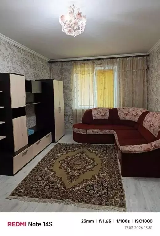 2-к кв. Белгородская область, Старый Оскол Буденного мкр, 6Б (39.0 м) - Фото 1