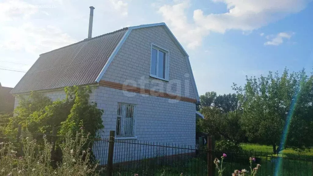 Дом в Дзержинское сельское поселение, СНТ Видео-1 (57 м) - Фото 1