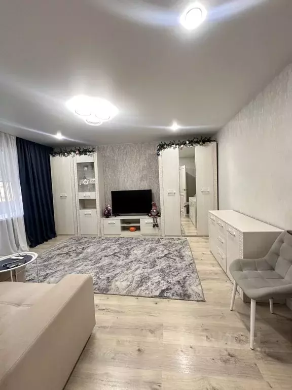 1-к кв. Калининградская область, Гурьевск Советская ул., 6А (36.0 м) - Фото 2