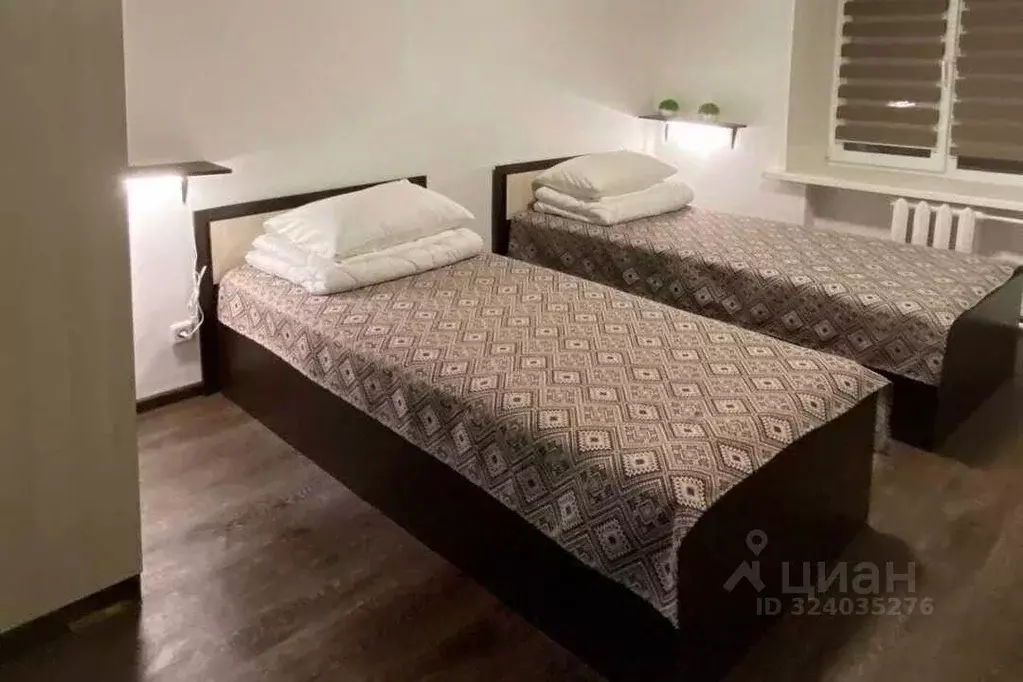 Комната Татарстан, Набережные Челны пос. ГЭС, ул. Гидростроителей, 14 ... - Фото 1