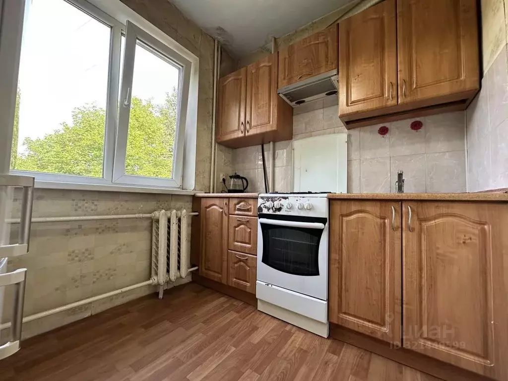 1-к кв. Калининградская область, Калининград Дрожжевая ул., 6А (29.9 ... - Фото 0
