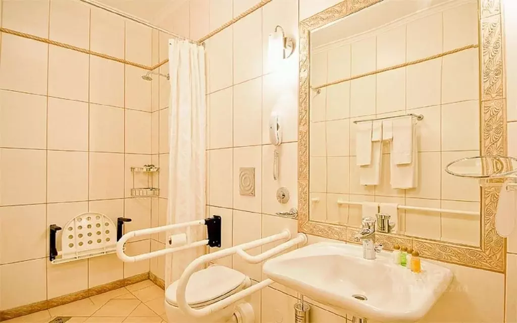 Комната Калининградская область, Светлогорск Береговой пер., 2 (25.0 ... - Фото 2