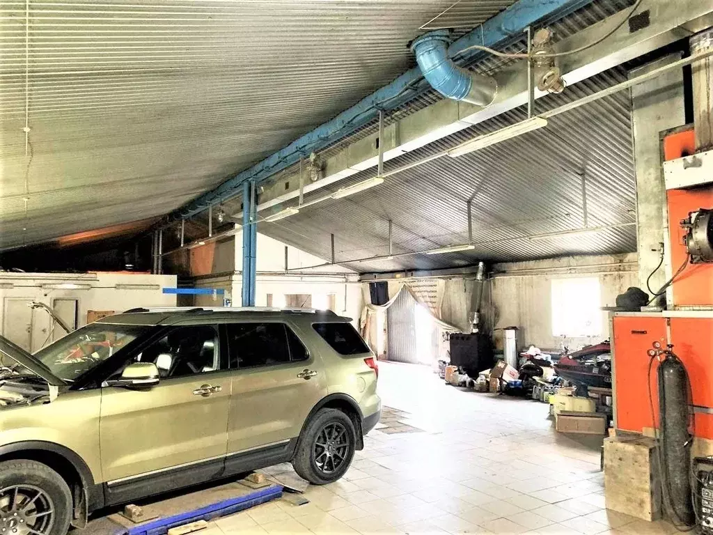 Склад в Башкортостан, Уфа Юбилейная ул., 18 (716 м) - Фото 2