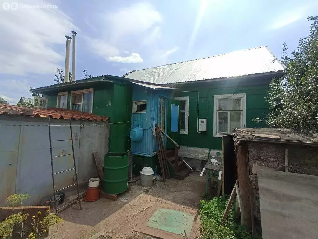 Дом в Оренбург, Оренбургская улица, 131 (60 м) - Фото 1
