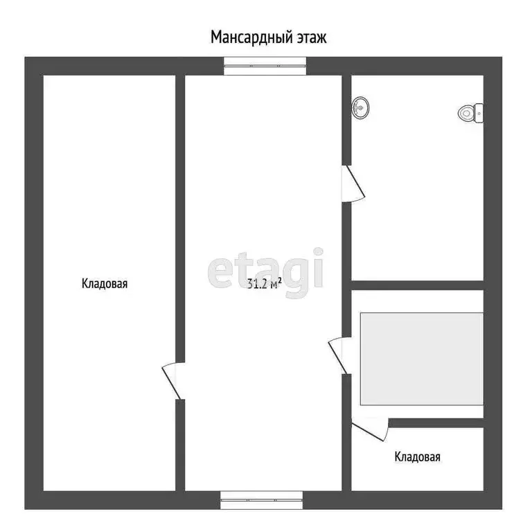 Дом в Петропавловск-Камчатский, улица Ларина (208.7 м) - Фото 1