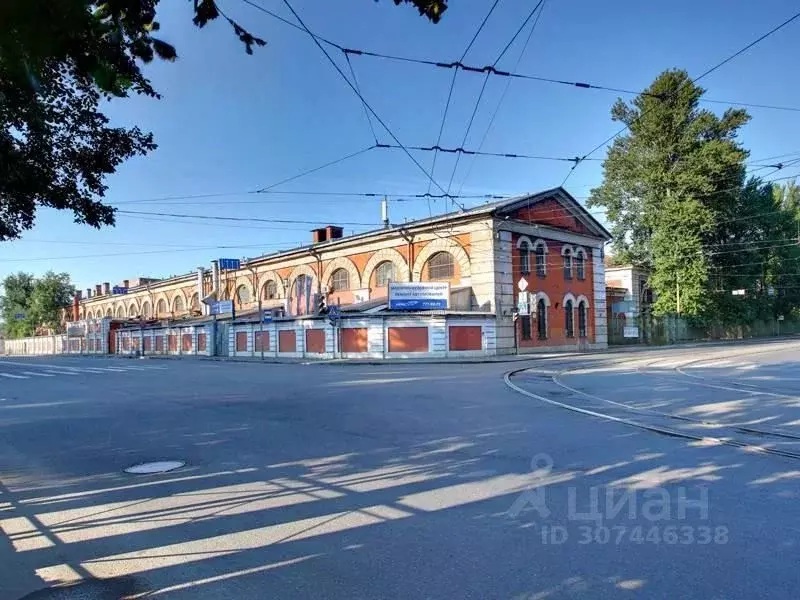 Помещение свободного назначения в Санкт-Петербург ул. Комсомола, 2 ... - Фото 0