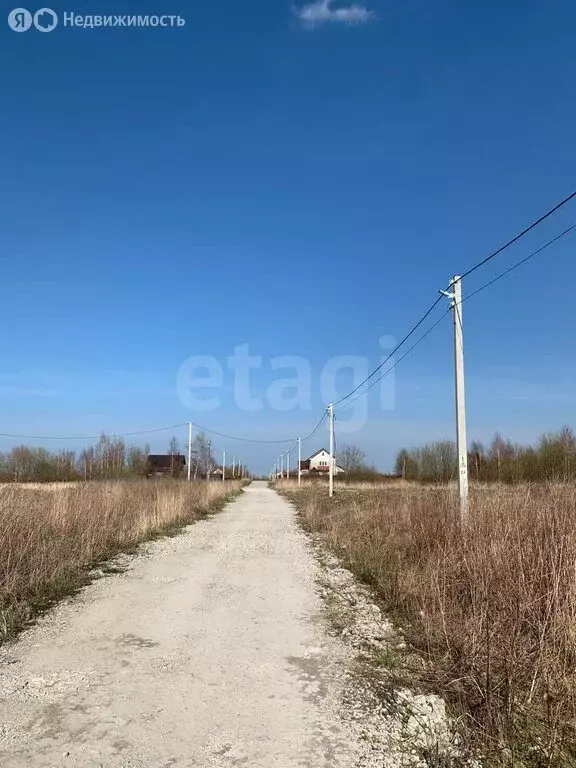 Участок в посёлок Романово, Солнечная улица (7.23 м) - Фото 0