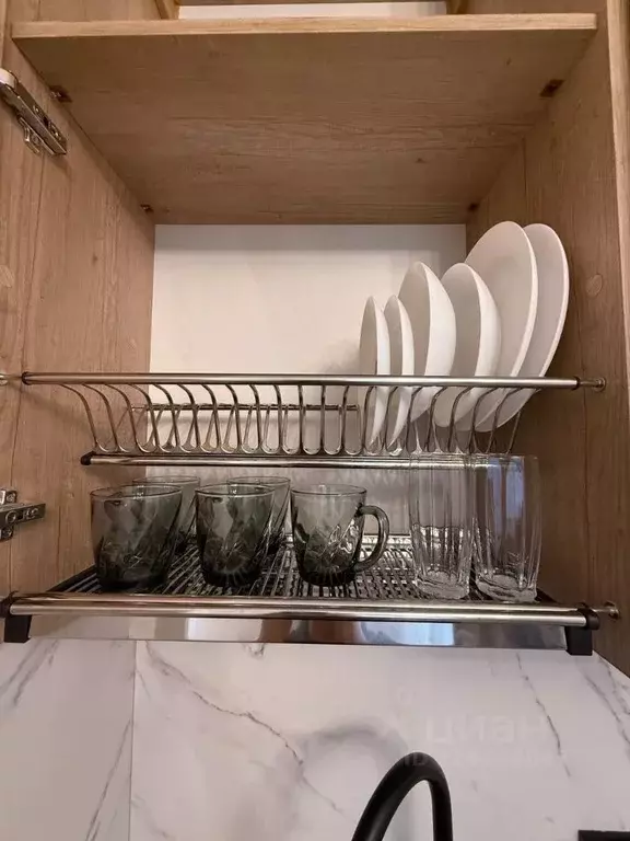 1-к кв. Санкт-Петербург пос. Стрельна, просп. Буденного, 20к1 (33.9 м) - Фото 2