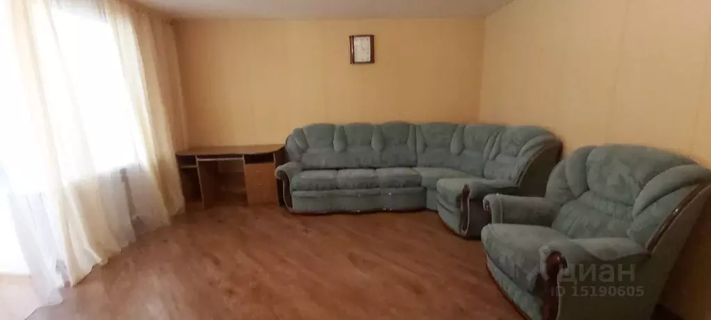 2-к кв. Воронежская область, Воронеж ул. Серафимовича, 41А (55.0 м) - Фото 1