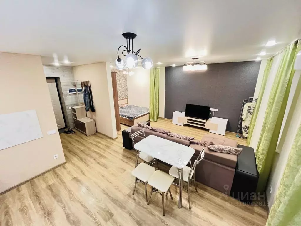 1-к кв. Саратовская область, Саратов проезд 4-й имени Н.Г. ... - Фото 1