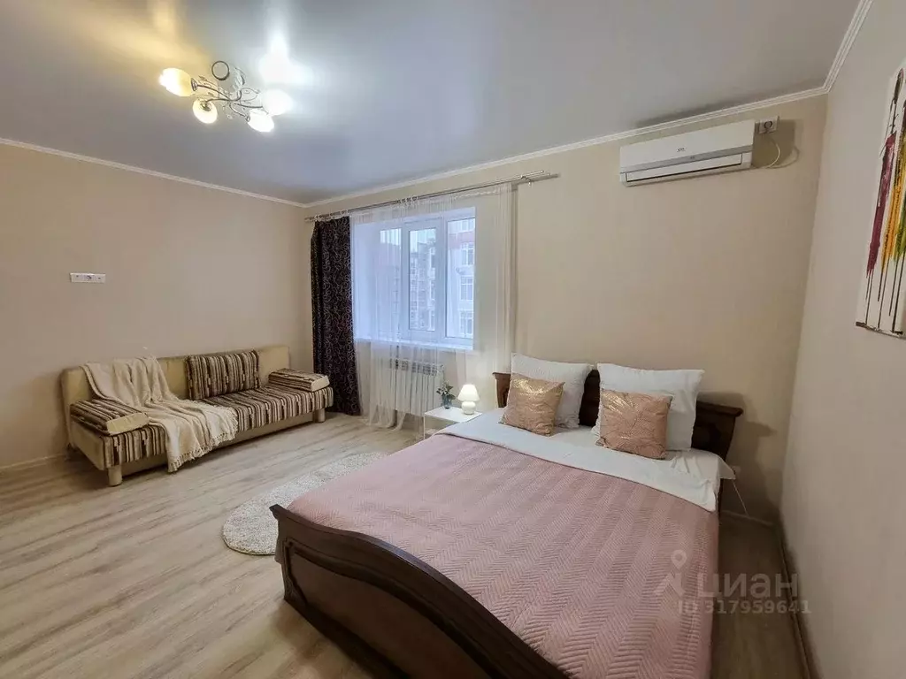2-к кв. Астраханская область, Астрахань ул. Савушкина, 6Е (54.0 м) - Фото 1