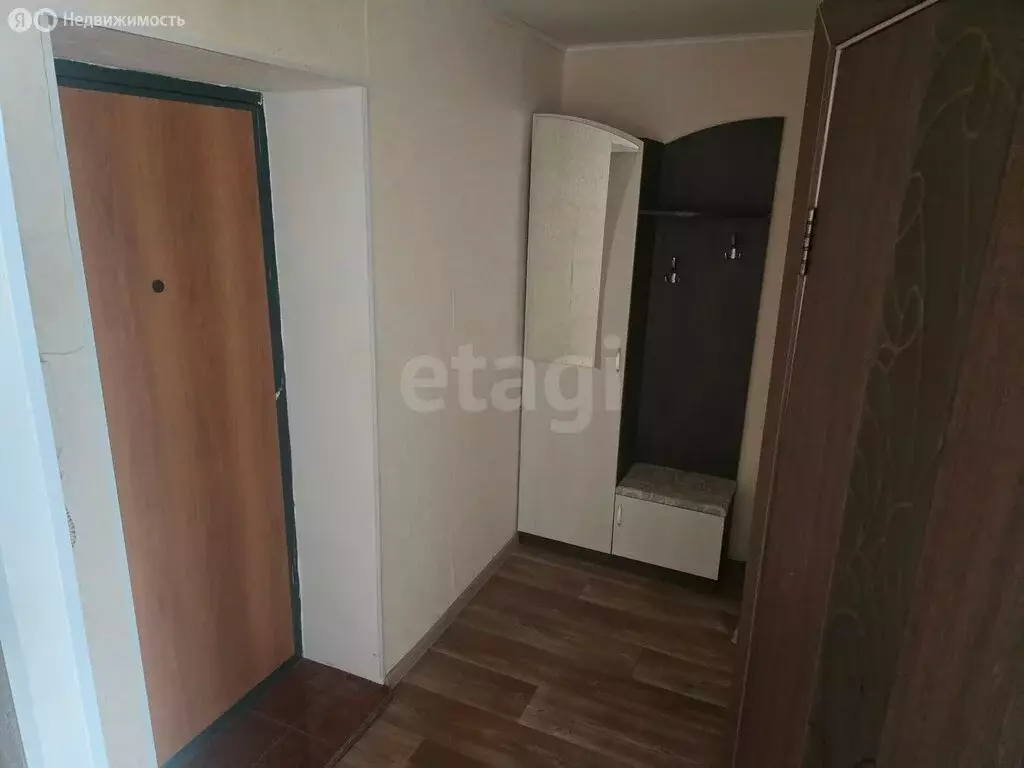 1-комнатная квартира: Альметьевск, улица Гафиатуллина, 22А (29.9 м) - Фото 0