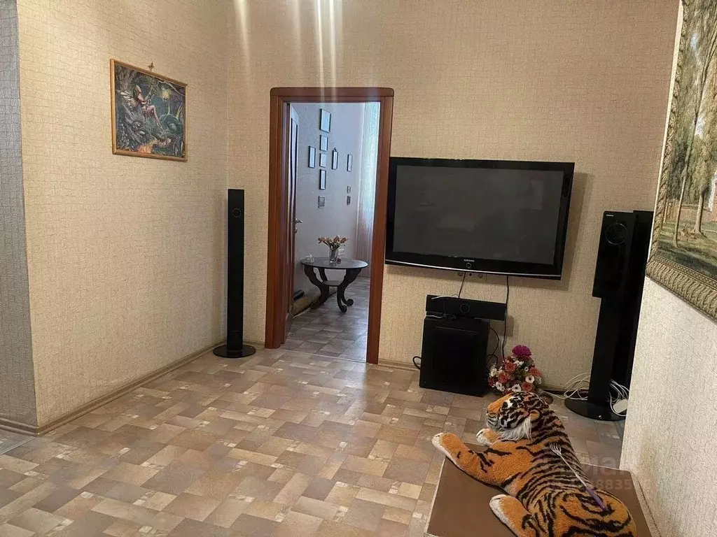 3-к кв. Рязанская область, Рязань Шереметьевский проезд, 8 (96.0 м) - Фото 1