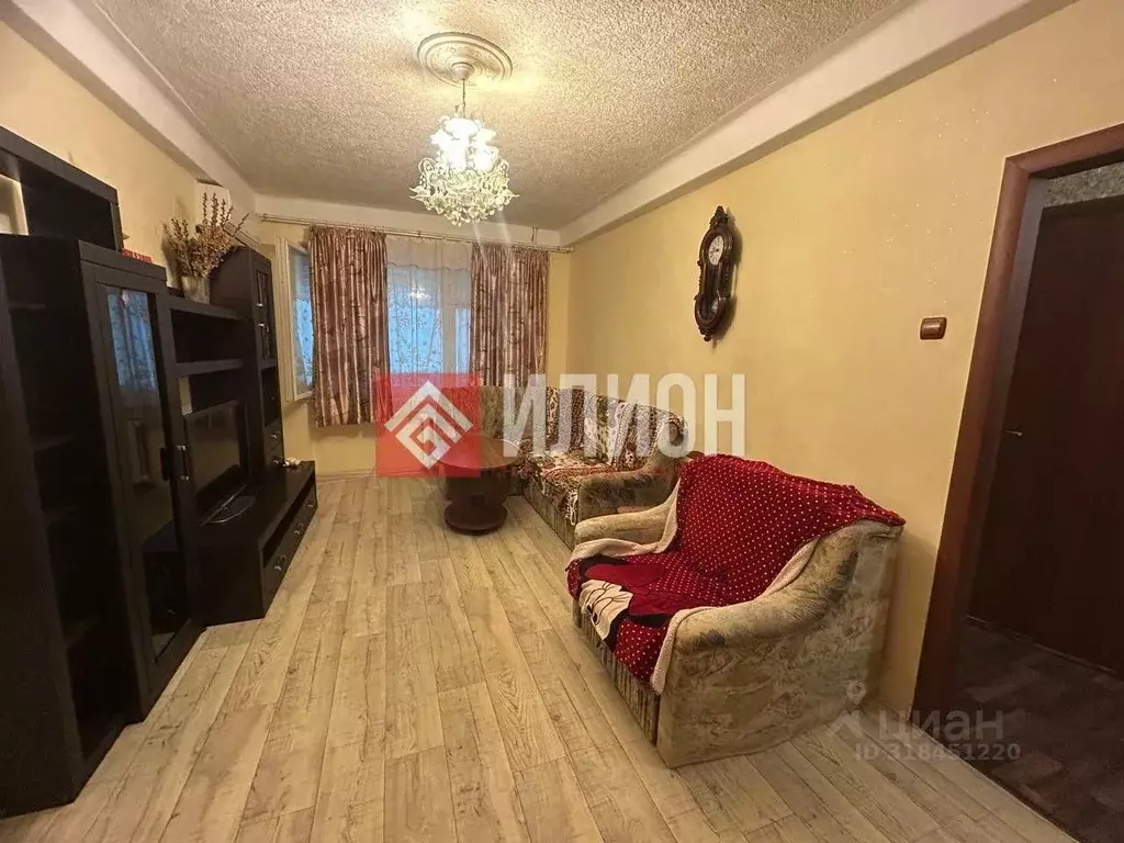 1-к кв. Севастополь просп. Октябрьской Революции, 83 (38.6 м) - Фото 1
