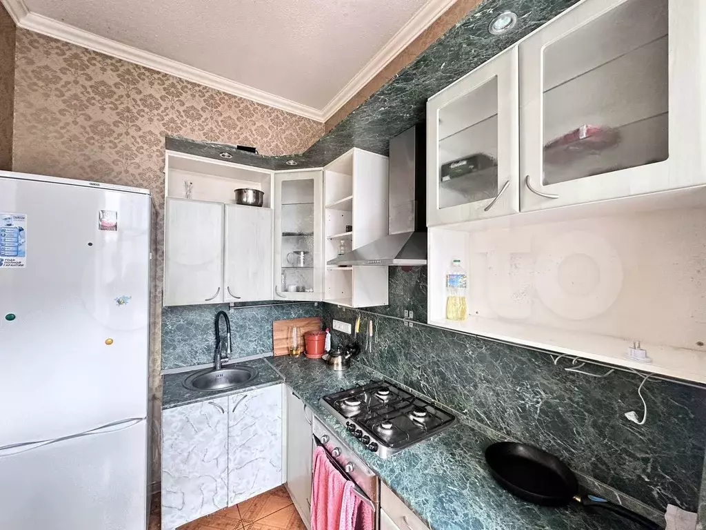 4-к. квартира, 114 м, 2/6 эт. - Фото 1