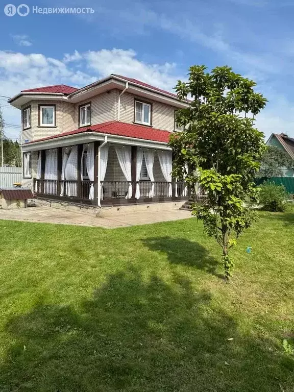 Дом в Наро-Фоминский городской округ, садоводческое некоммерческое ... - Фото 0