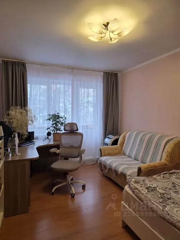 2-к кв. Нижегородская область, Нижний Новгород Кузнечиха жилрайон, ... - Фото 2