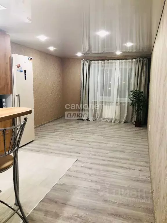 1-к кв. Омская область, Омск пос. Биофабрика, 19к1 (47.3 м) - Фото 1