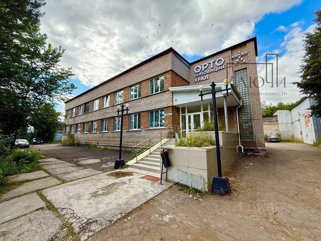 Помещение свободного назначения в Челябинская область, Магнитогорск ... - Фото 0
