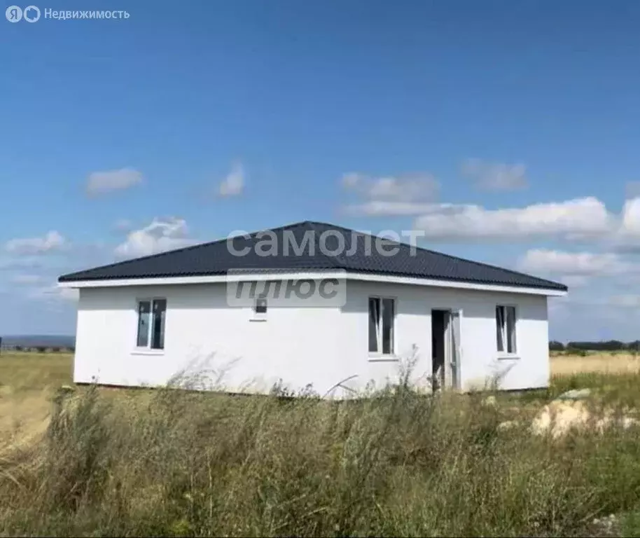 Дом в Курский район, Моковский сельсовет (90 м) - Фото 0
